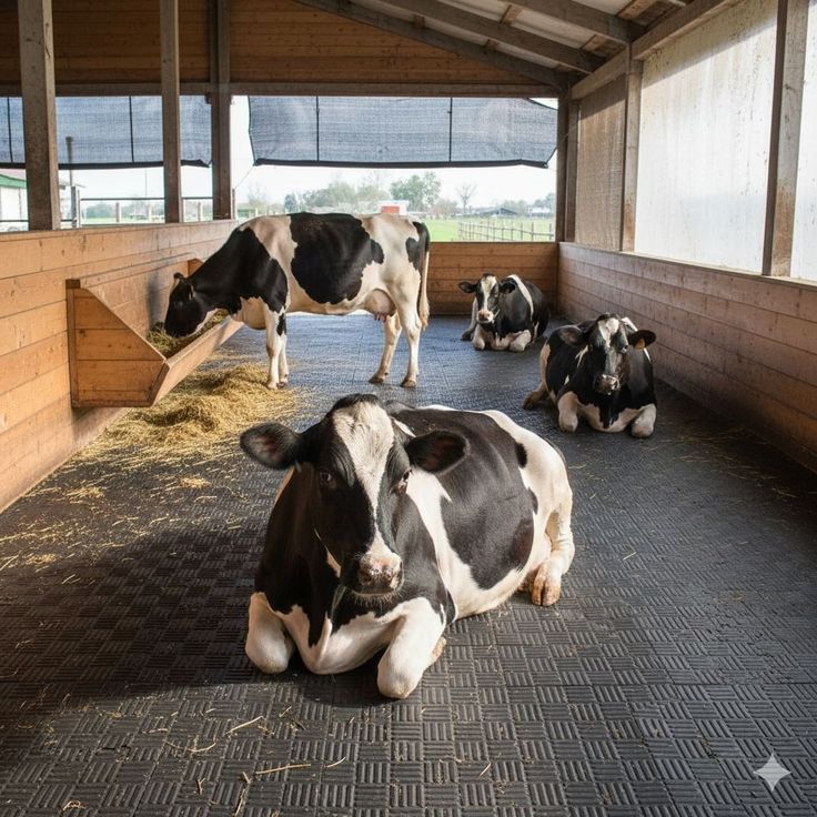 Dampak Kebersihan Kandang terhadap Kualitas dan Grade Susu